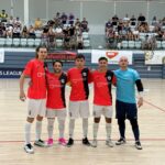 Futsal Champions League: la doppietta di Mattioli non basta, il Murata cede all’Ujpest