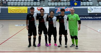 Murata, il Drenica passa con undici gol
