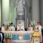 San Marino. Il Cardinale Zuppi celebra la Santa Messa in onore del Fondatore della Repubblica (Photo Gallery)