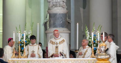San Marino. Il Cardinale Zuppi celebra la Santa Messa in onore del Fondatore della Repubblica (Photo Gallery)