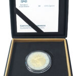 Poste San Marino emette una moneta commemorativa da 2 euro per l’800° anniversario della scomparsa di Francesco d’Assisi
