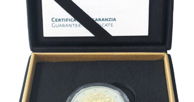 Poste San Marino emette una moneta commemorativa da 2 euro per l’800° anniversario della scomparsa di Francesco d’Assisi