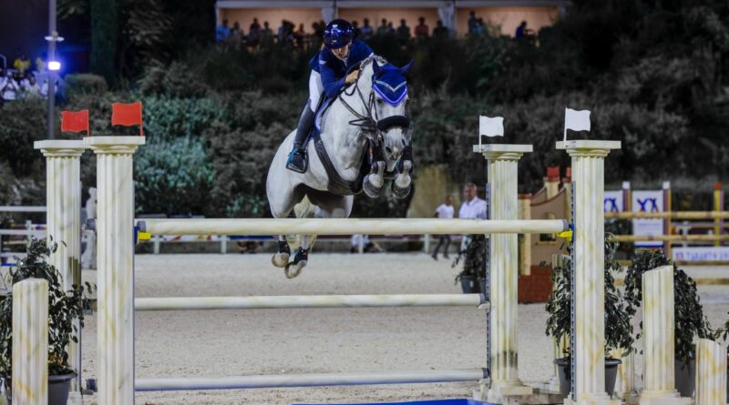 Equitazione, San Marino ritrova i Giochi dopo 21 anni: Conti chiude 22ª