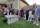 Vent’anni di impegno per la pace: il Soroptimist San Marino pianta un melograno nei giardini delle Antiche Cisterne nel cuore del Centro Storico