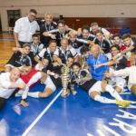 Domani al via anche la nuova stagione di Futsal