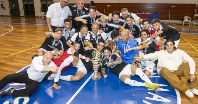 Domani al via anche la nuova stagione di Futsal
