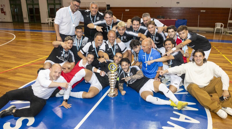 Domani al via anche la nuova stagione di Futsal