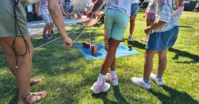 Estate ai centri, coinvolti 800 bambini ogni settimana