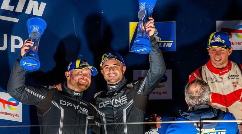 Scuderia San Marino, vittorie e podi tra rally e pista