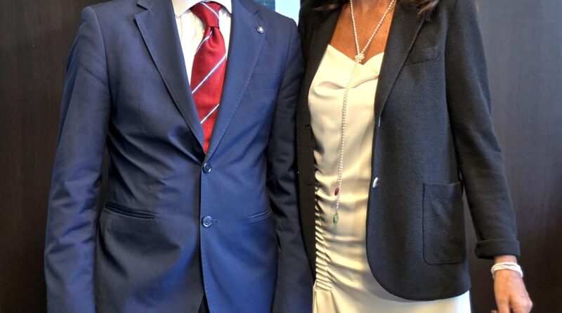 Laura Gobbi arriva alla Funzione Pubblica, con lei parte la riorganizzazione che porterà San Marino verso l’Europa