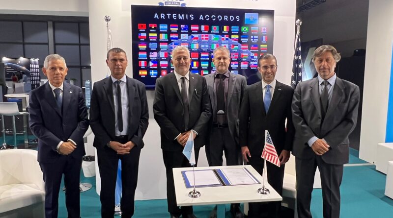 San Marino firma gli Artemis Accords e si consolida come hub d’eccellenza per gli investimenti della New Space Economy