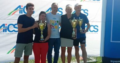 Atletica leggera: San Marino Athletics Academy vince Premio Qualità e Campionato Paralimpico Aics