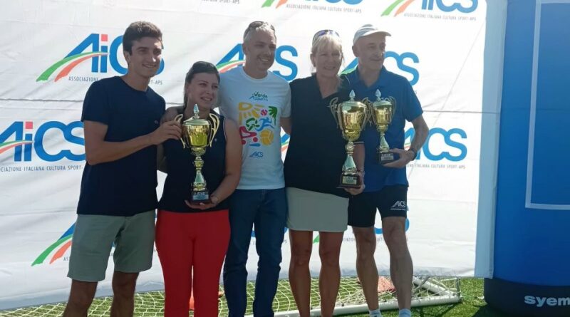 Atletica leggera: San Marino Athletics Academy vince Premio Qualità e Campionato Paralimpico Aics