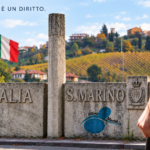 San Marino. Attiva-mente: Quando il confine di Stato diventa una barriera