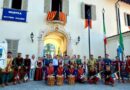La Federazione Balestrieri Sammarinesi in trasferta a Villa di Serio (BG) per il 25° anniversario di Palazzo Carrara, sede del Comune