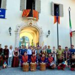 La Federazione Balestrieri Sammarinesi in trasferta a Villa di Serio (BG) per il 25° anniversario di Palazzo Carrara, sede del Comune