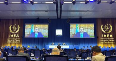 San Marino. Il Segretario di Stato Beccari interviene alla 70° Conferenza Generale dell’Agenzia Internazionale per l’Energia Atomica