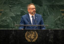 Beccari all’ONU chiede un impegno ancora maggiore per la cooperazione internazionale e il rispetto del diritto, nella cornice di un multilateralismo davvero efficace