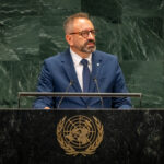 Beccari all’ONU chiede un impegno ancora maggiore per la cooperazione internazionale e il rispetto del diritto, nella cornice di un multilateralismo davvero efficace