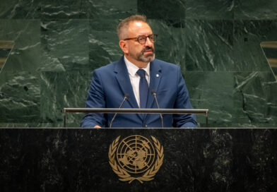 Beccari all’ONU chiede un impegno ancora maggiore per la cooperazione internazionale e il rispetto del diritto, nella cornice di un multilateralismo davvero efficace