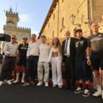 San Marino. “Chronotitano Hill Climb – The Trailer” le foto