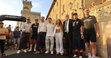San Marino. “Chronotitano Hill Climb – The Trailer” le foto
