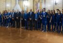 Il San Marino Team ricevuto in Udienza dai Capitani Reggenti per celebrare i risultati di Taranto 2026