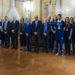 Il San Marino Team ricevuto in Udienza dai Capitani Reggenti per celebrare i risultati di Taranto 2026