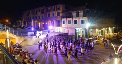 “Ballando sotto le stelle”. Coriano saluta l’estate con una serata speciale