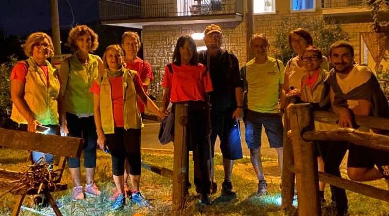 In cammino per la Giornata Mondiale del Cuore: Coriano celebra il benessere camminando insieme
