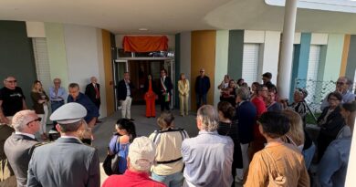 Coriano. Inaugurate la nuova Scuola materna “Arcobaleno” e la scuola dell’Infanzia “Il Girasole”: un nuovo polo educativo nato dal recupero dell’area dell’ex Ausl