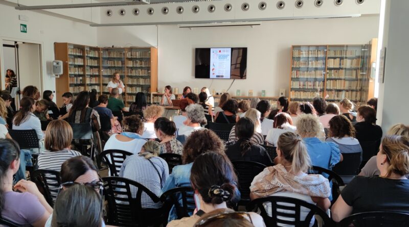 Santarcangelo. Oltre 75 i partecipanti al corso di formazione sulla Comunicazione aumentativa alternativa