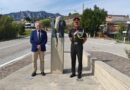 San Marino. Il colonnello Rohan Falnikar in visita a Monte Pulito, possibile un memoriale italo-indiano e sammarinese