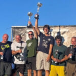 Scuderia San Marino, Carattoni e Cevenini vincono nel trial 4×4. Ora si va al Rally Elba Storico