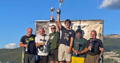 Scuderia San Marino, Carattoni e Cevenini vincono nel trial 4×4. Ora si va al Rally Elba Storico