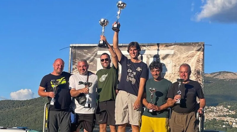 Scuderia San Marino, Carattoni e Cevenini vincono nel trial 4×4. Ora si va al Rally Elba Storico