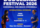 Il Dodgeball Festival torna il 5 e 6 settembre tra San Marino e Marina di Ravenna