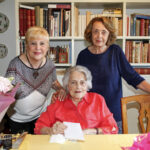 San Marino. Grandi feste di compleanno in APAS: i 100 anni della contessa Elena Malagola, prima presidente, e i 40 anni dell’associazione