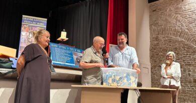 Rimini. La Grande Lotteria della XXIII FESTA DE BORG, biglietti vincenti