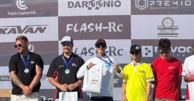 L’Aerobatic Team San Marino all’EUROCUP IMAC 2026. Buona la prestazione di Cristian Selva