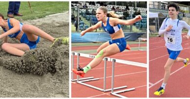 Giovani talenti sammarinesi dell’atletica selezionati ai raduni nazionali FIDAL