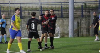 Futsal: il Fiorentino esulta di misura, Pennarossa a punteggio pieno
