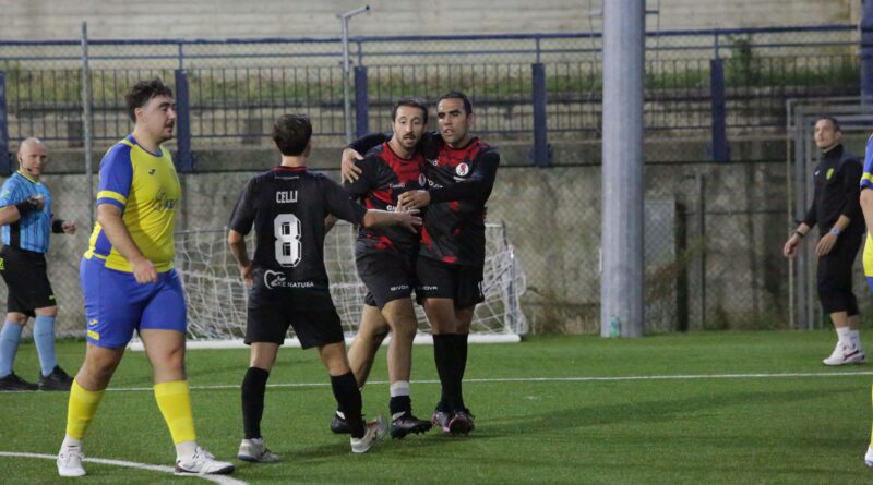Futsal: il Fiorentino esulta di misura, Pennarossa a punteggio pieno