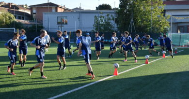 Under 21: i Titani ripartono dal Kosovo. Cecchetti: “La squadra è pronta e motivata”