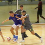 Futsal: primo successo stagionale per la Juvenes Dogana
