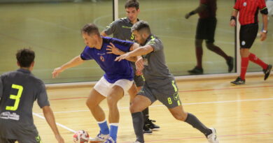 Futsal: primo successo stagionale per la Juvenes Dogana