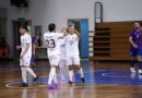 Futsal: al comando restano Pennarossa e Murata