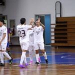 Futsal: al comando restano Pennarossa e Murata