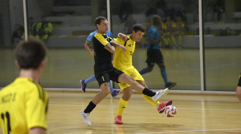 Futsal: La Fiorita batte il Faetano e resta a punteggio pieno