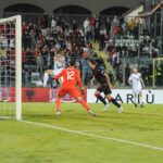 Nazionale: l’Albania segna tre gol, un super Sherri ne nega uno a Nanni